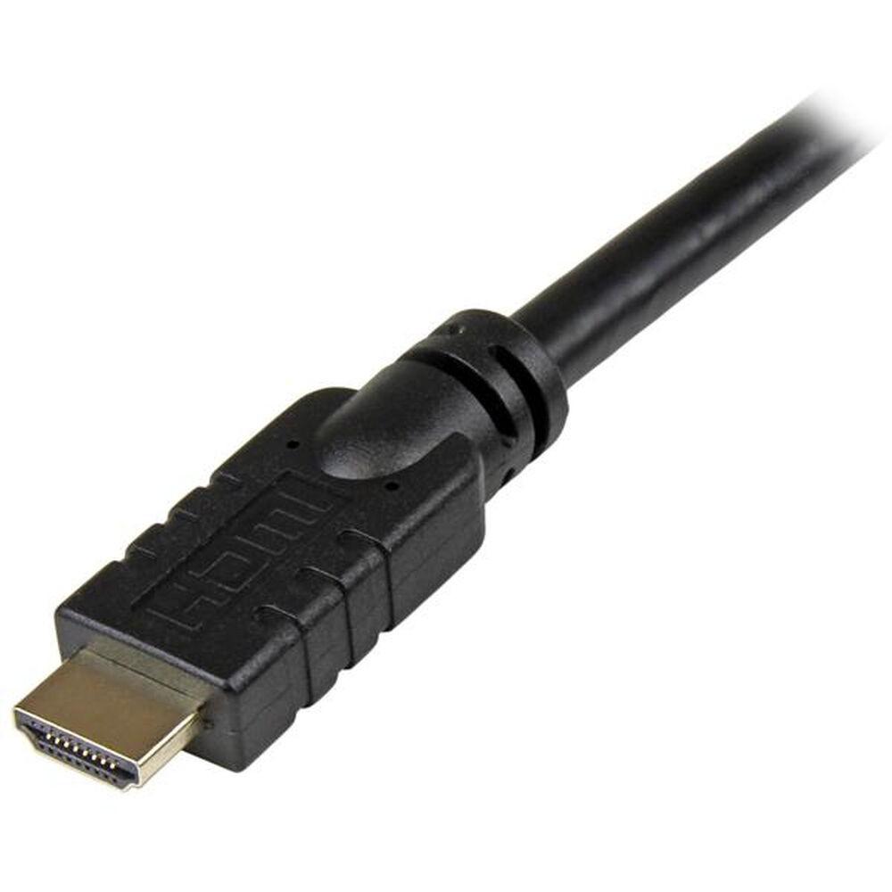 Startech Hdmi-kabel 20 Hdmm20ma Han-han Sort