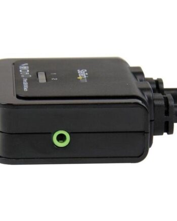 Startech Kvm-kontakt Sv211hdua  -port Hdmi Usb Med Lyd