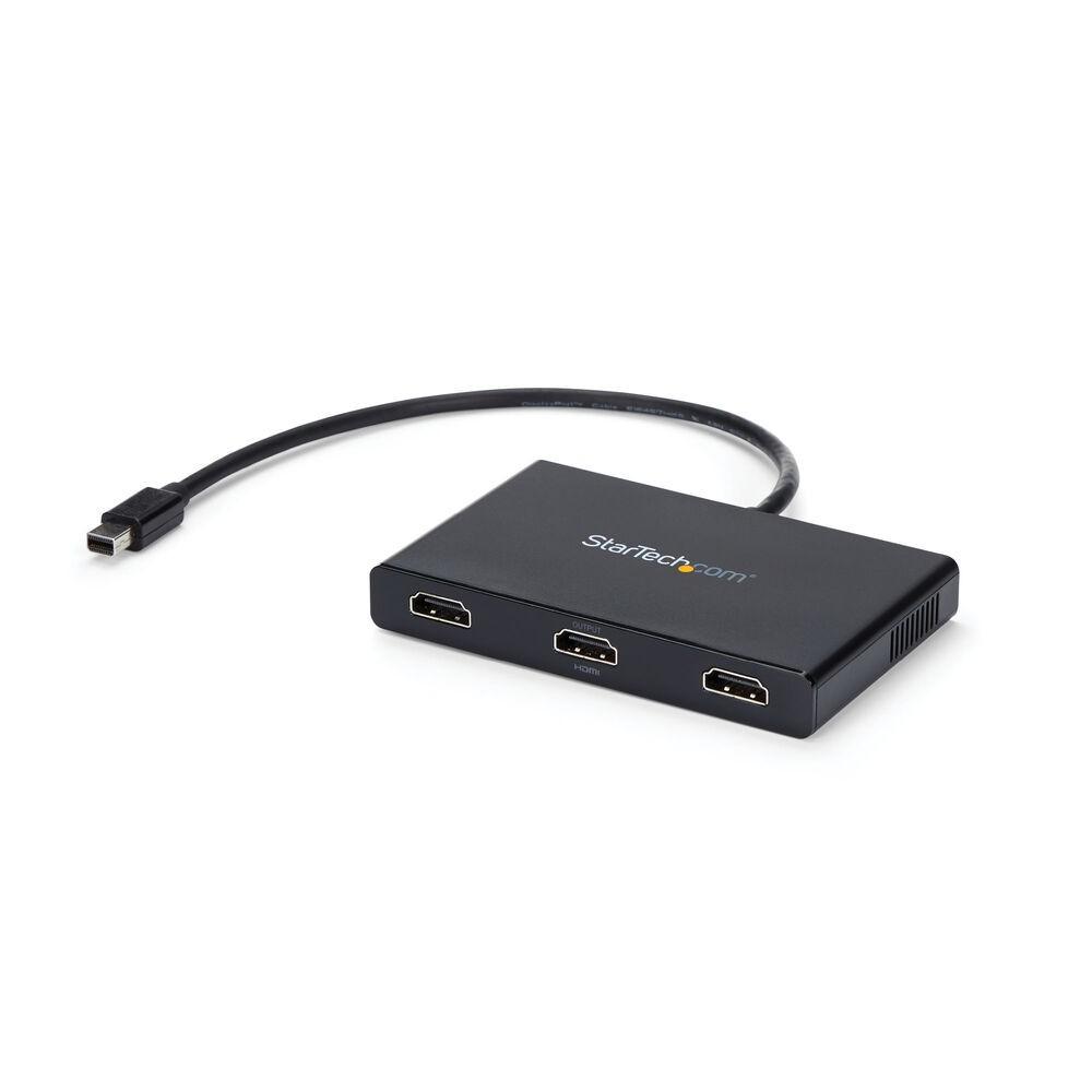 Startech Mini Displayport Til Hdmi-adapter Mstmdp123hd Hdmi 4k