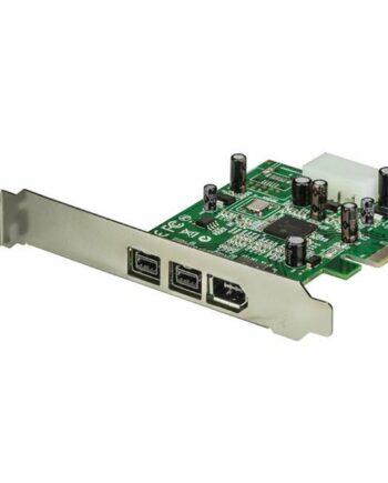 Startech Pci Express Firewire-kort Pex1394b3    Porte