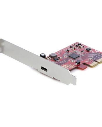 Startech Pci Express Usbc     Gen   Kort Pexusb321c  Rød