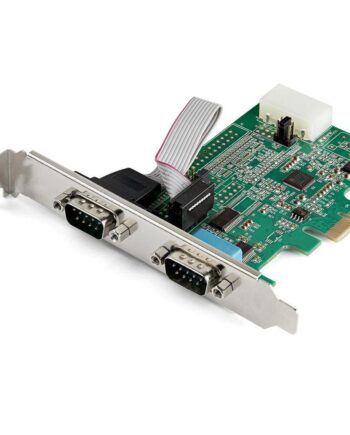 Startech Pci-kort Pex2s953 Pcie Rs-232   Porte