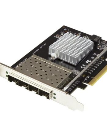 Startech Pex10gsfp4i Netværkskort Pci Express Sfp