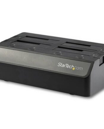 Startech Sdock4u313  -port Usb Hub Med Sata-docking