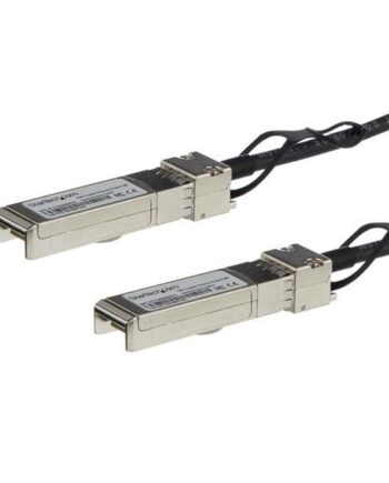 Startech Sfp  Direkte Kobberkabel       Sort