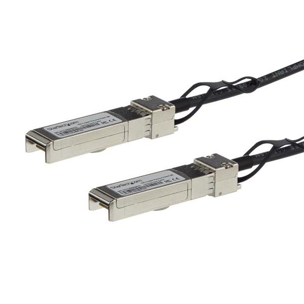 Startech Sfp Direkte Kobberkabel Sort