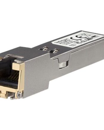 Startech Sfp10gbtcst Multimode Sfp  10gbaset Rj45 Modul 10 Gbps