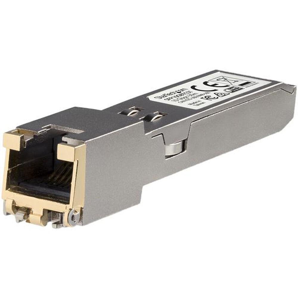 Startech Sfp10gbtcst Multimode Sfp 10gbaset Rj45 Modul 10 Gbps
