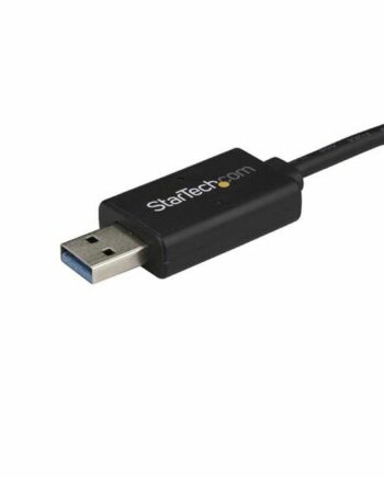 Startech Usb   Til Usb  -kabel     Usb      Sort