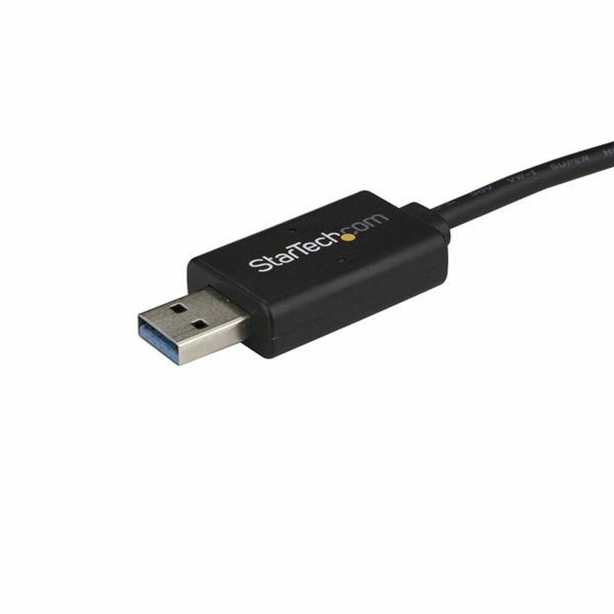 Startech Usb Til Usb -kabel Usb Sort