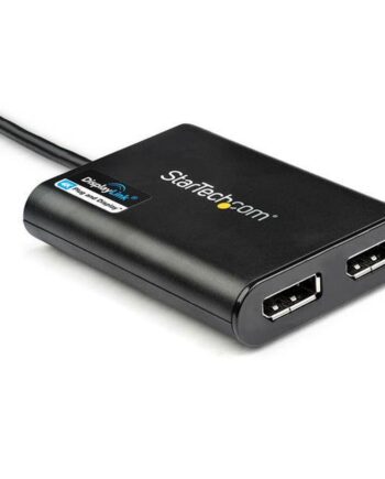 Startech Usb32dp24k60 Displayport-adapter Usb     Sort