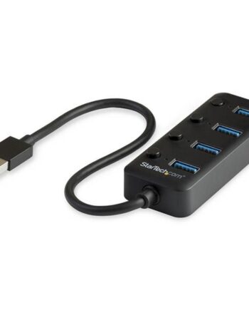 Startech Usb Hub Hb30a4aib  -port Usb-      Gen      Gbit