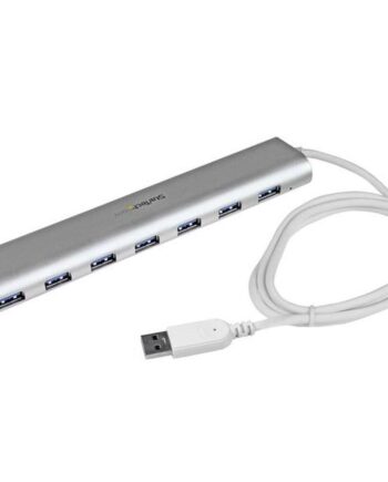 Startech Usb Hub St73007ua  -ports  Usb      Sølv