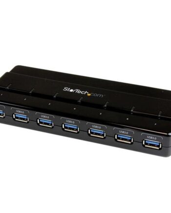 Startech Usb Hub St7300usb3b  -port Usb      Sort