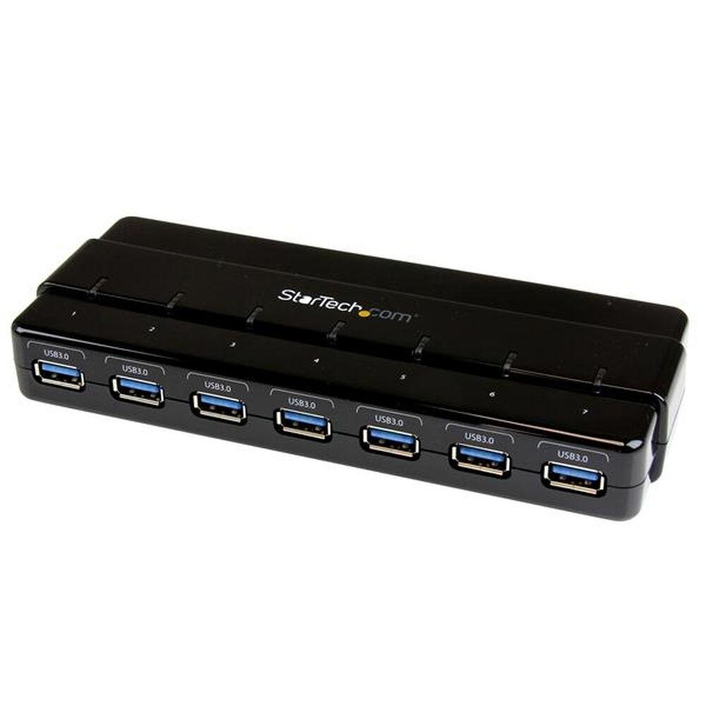 Startech Usb Hub St7300usb3b -port Usb Sort