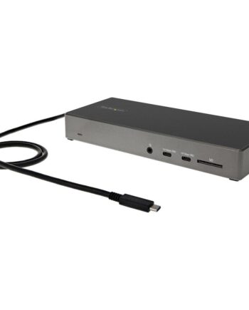 Startech Usb-  Dockingstation Dk31c2dhspdue 13 Porte  4k  100