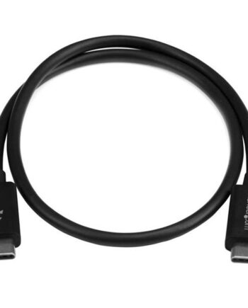 Startech Usb-  Kabel 50 Cm Tblt34mm50cm  Sort