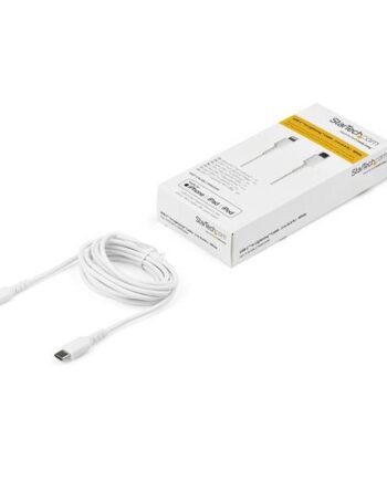 Startech Usb-  Til Lightning Kabel     Hvid