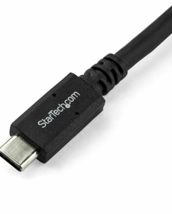 Startech Usb-  Til Usb-  Kabel       Usb     Gen      Gbit    Sort