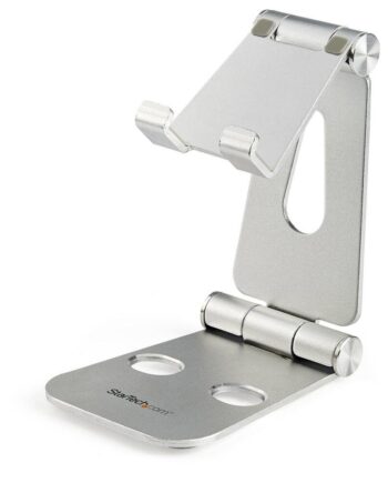 Startech Usptlstnd Tablet-holder  Foldbar  Sølv  Op Til 13