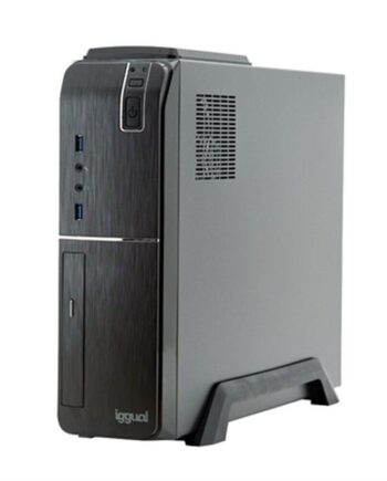 Stationær Pc Iggual Psipch801 Intel Core I5-12400  16 Gb Ram    Tb Ssd