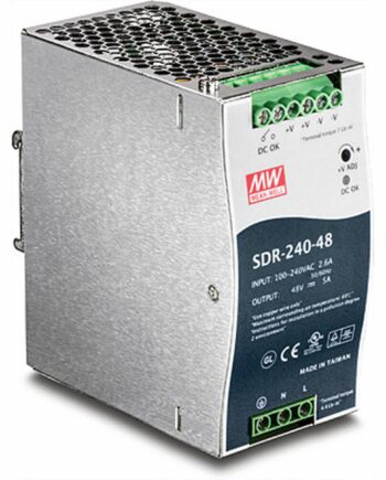 Trendnet Ti-s24048 Strømforsyning 100-240    Eu-stik