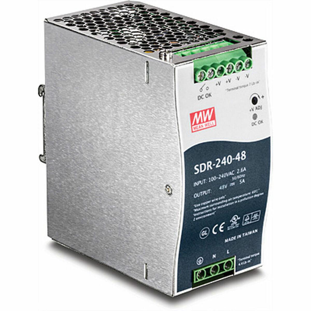 Trendnet Ti-s24048 Strømforsyning 100-240 Eu-stik