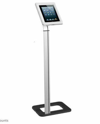 Tablet Holder Neomounts Tablet-s100silver Universel Gulvstander  Sølv Grå