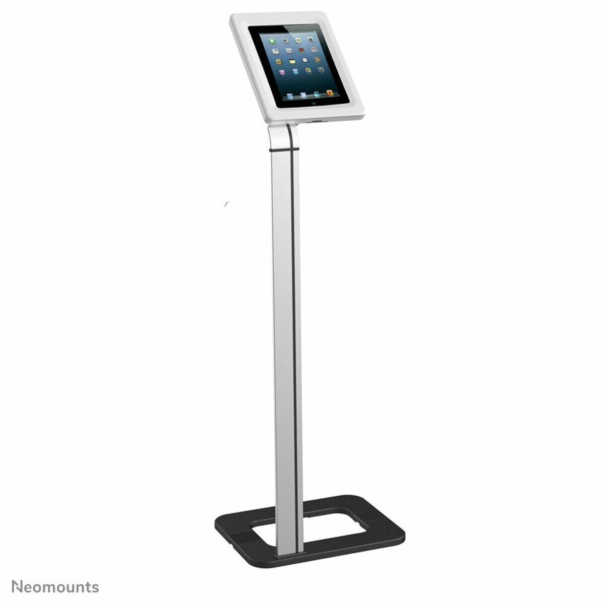 Tablet Holder Neomounts Tablet-s100silver Universel Gulvstander Sølv Grå
