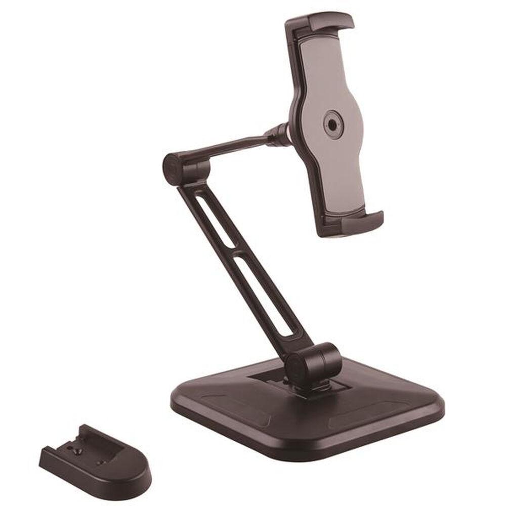 Startech Armtbltdt Justerbar Tablet-holder Til Bord Væg Sort