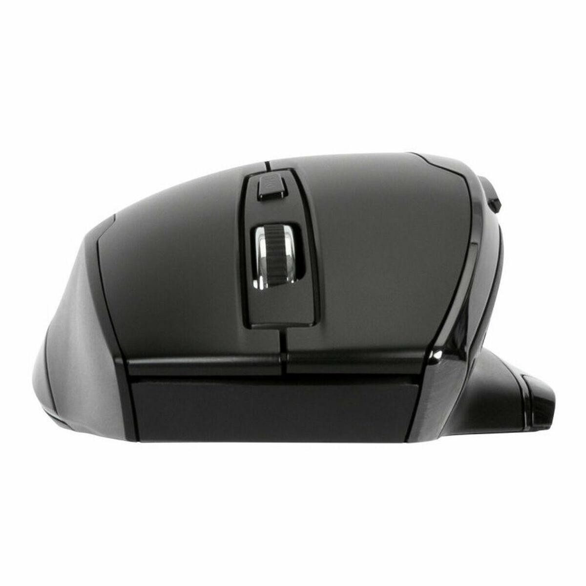 Targus Amw584gl Trådløs Mus Sort Ergonomisk Højrehånds