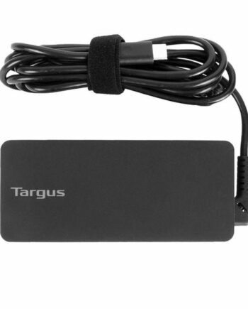 Targus Apa107eu Laptop-oplader 65   Med Usbc Og Usb