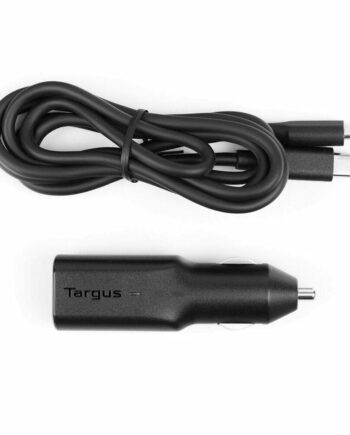 Targus Apd39eu Biloplader Usb  12    Sort
