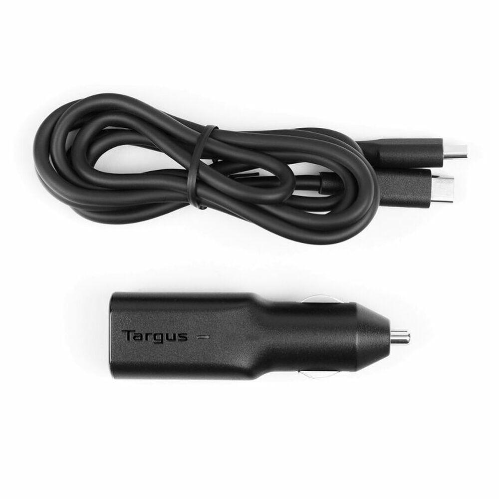 Targus Apd39eu Biloplader Usb 12 Sort