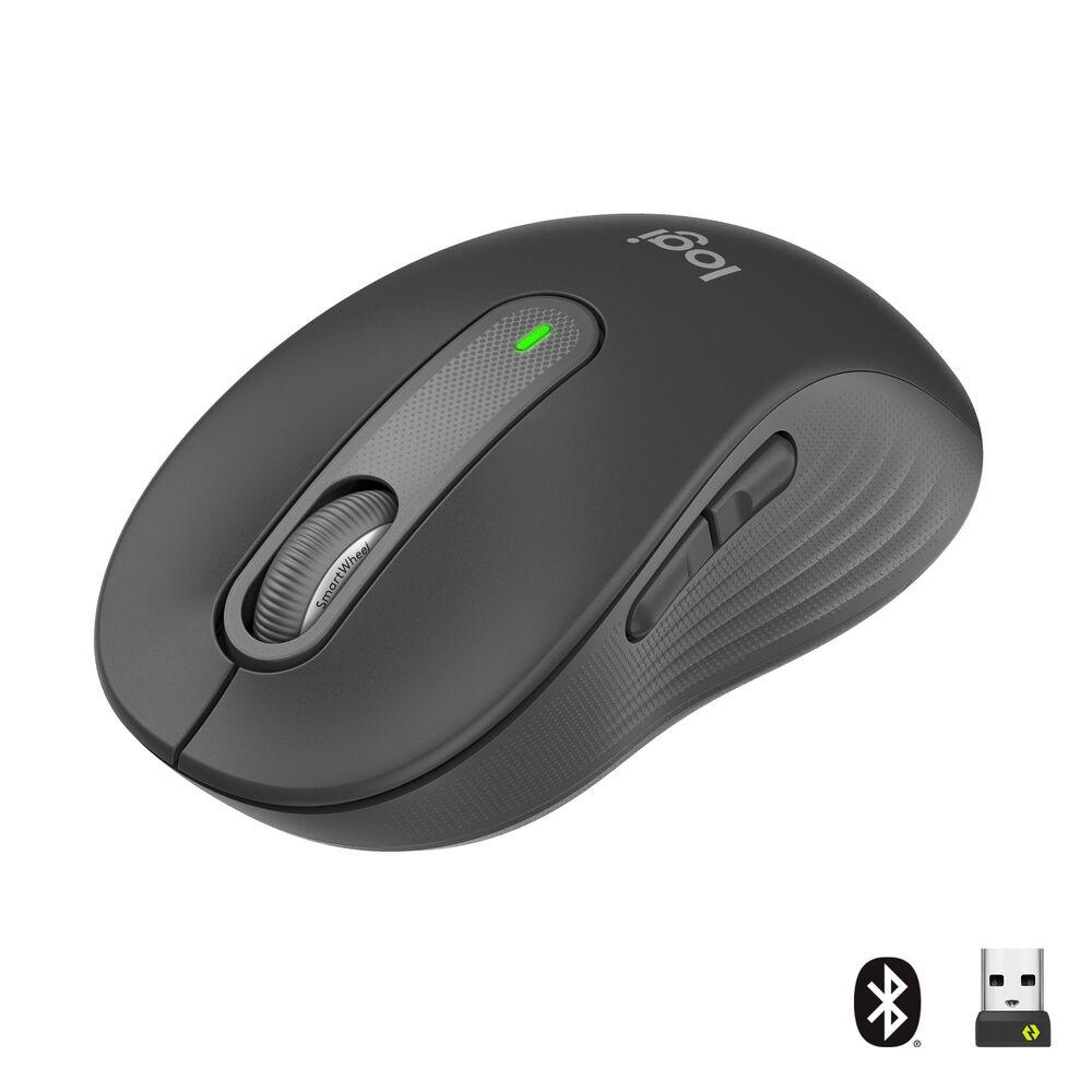 Logitech Trådløs Mus 910-006274 Sort Grå 000 Dpi