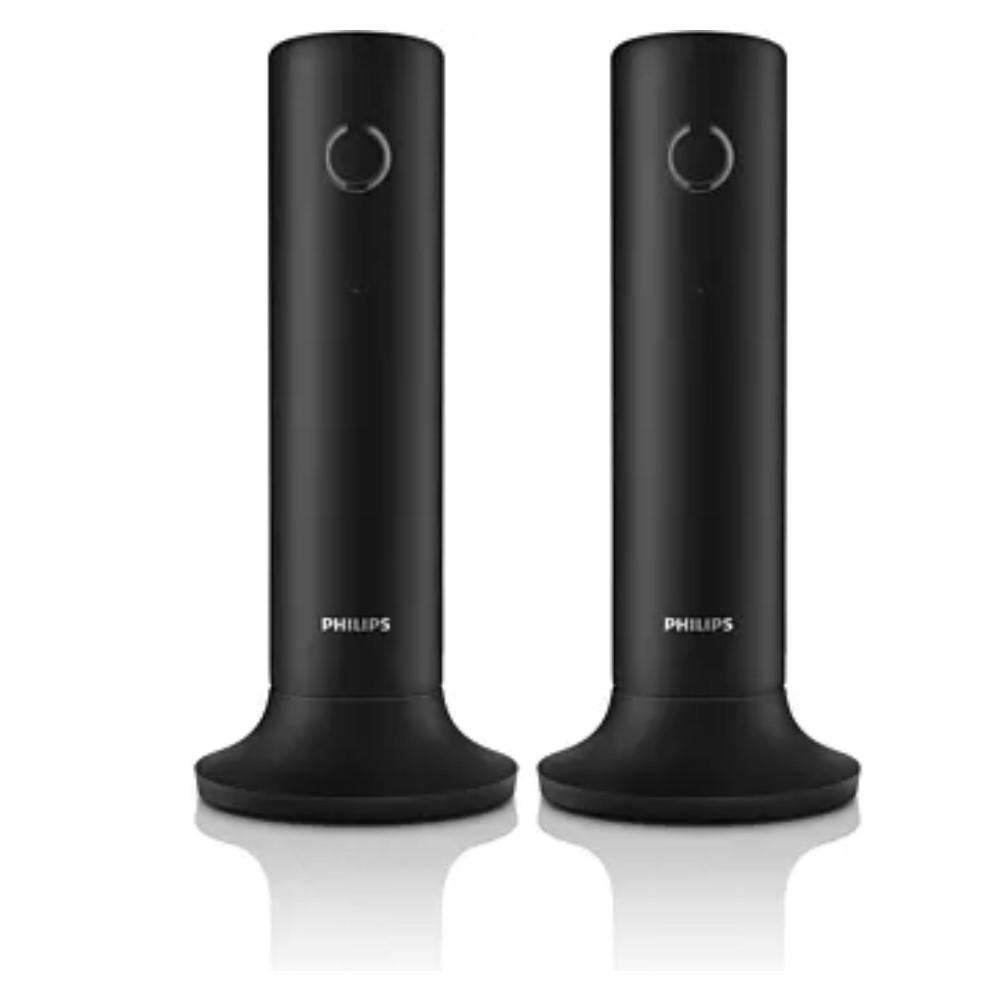 Philips M4502b 34 Trådløs Telefon Sort