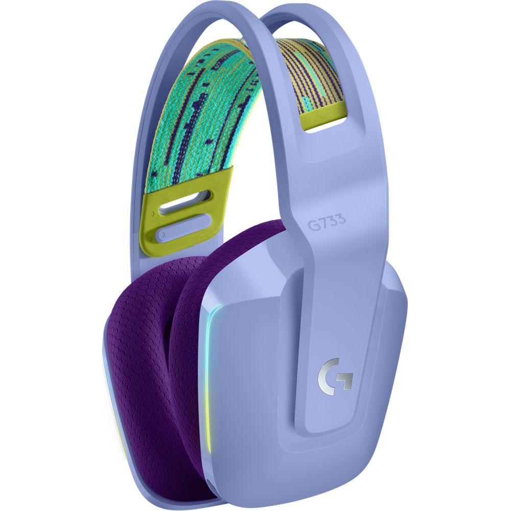 Hovedtelefoner Med Mikrofon Logitech 981-000890