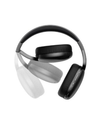 Dcu Tecnologic Hovedtelefoner 34152500 Sort  Bluetooth  Diadem