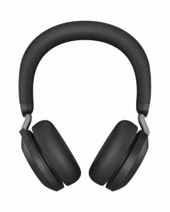 Jabra Evolve2 Trådløse Hovedtelefoner  Sort