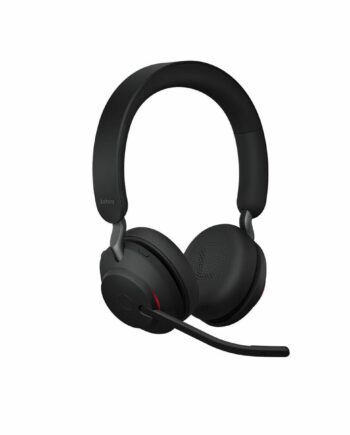 Jabra Hovedtelefoner Med Mikrofon 26599-999-989 Sort  Trådløs Bluetooth