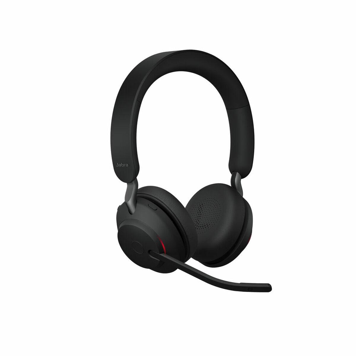 Jabra Hovedtelefoner Med Mikrofon 26599-999-989 Sort Trådløs Bluetooth