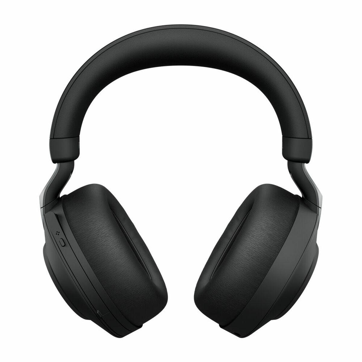 Jabra Trådløse Hovedtelefoner Med Mikrofon Sort 28599-999-999