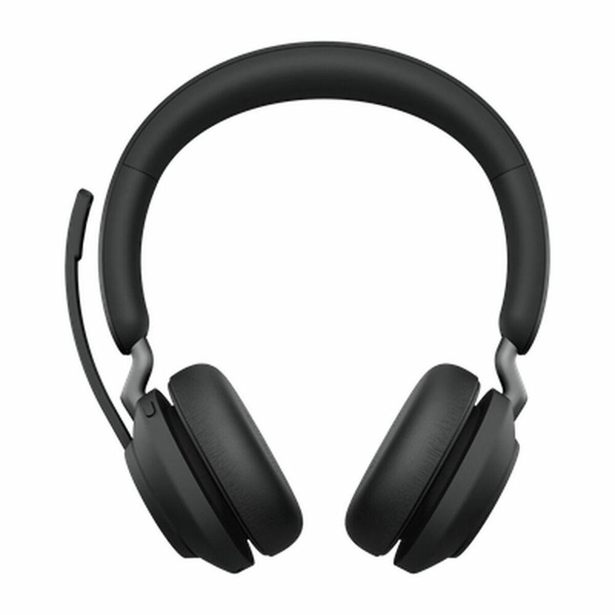 Jabra Trådløse Hovedtelefoner Med Mikrofon Sort