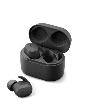 Philips Tat3216bk 00 True Wireless In-ear Høretelefoner Sort