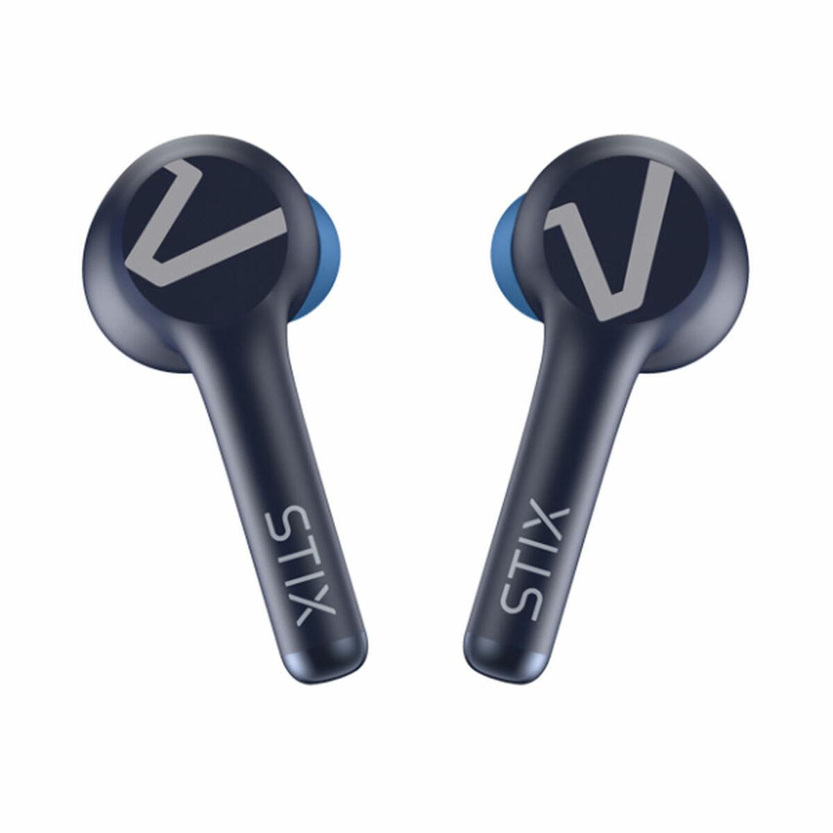 Veho Stix True Wireless In-ear Hovedtelefoner Blå