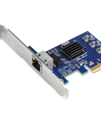 Trendnet Teg-25gectx Pci Express Netværkskort