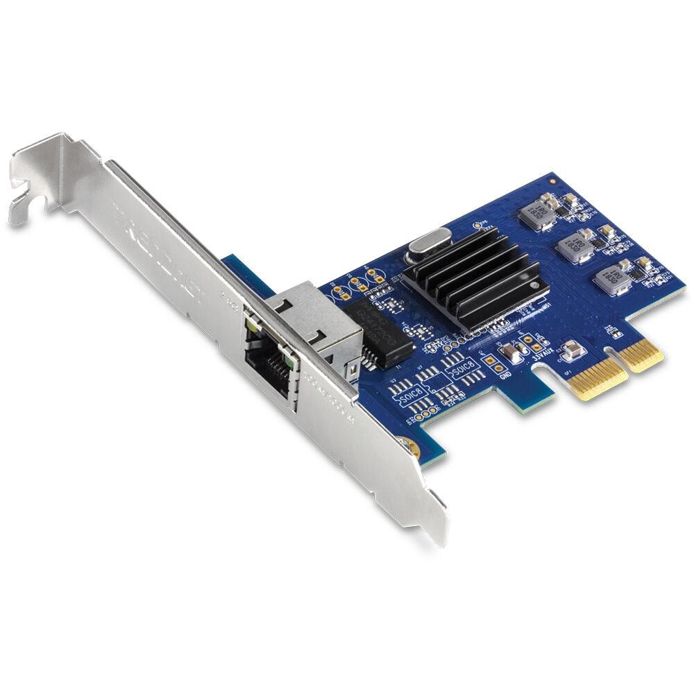 Trendnet Teg-25gectx Pci Express Netværkskort