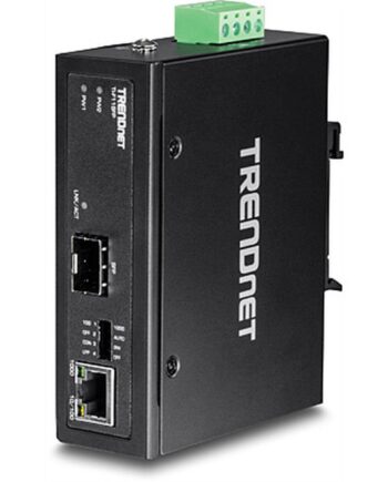 Trendnet Ti-f11sfp Gigabit Switch  Sort