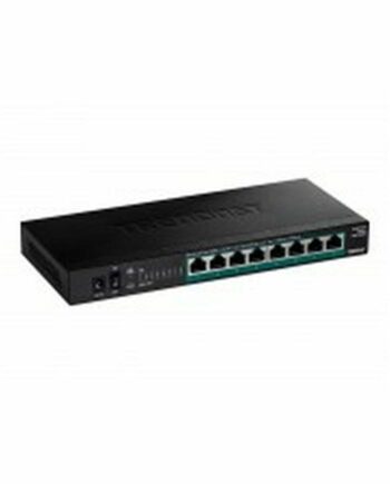 Trendnet Tpe-tg380     Gbps Poe Netværksswitch    Porte