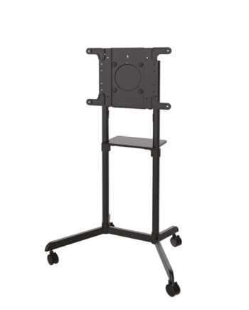 Neomounts Ns-m1250black Mobil Tv-holder På Hjul  37-70  70 Kg
